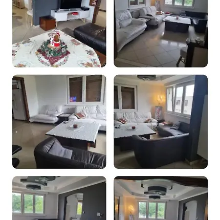 Maison Familiale Tres Fonctionnelle Villa Schwindratzheim