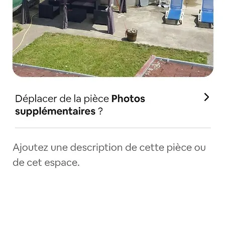 Villa Maison Familiale Tres Fonctionnelle