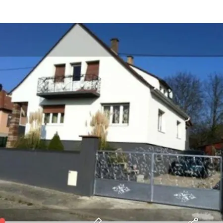Maison Familiale Tres Fonctionnelle Villa *