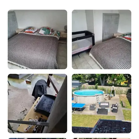 Villa Maison Familiale Tres Fonctionnelle *