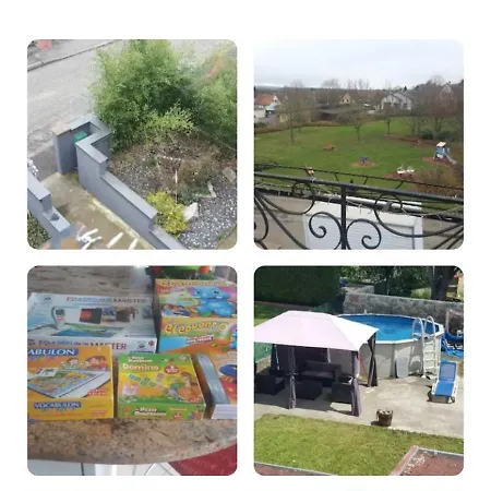 Maison De Famille 15 Personnes Max Villa Schwindratzheim