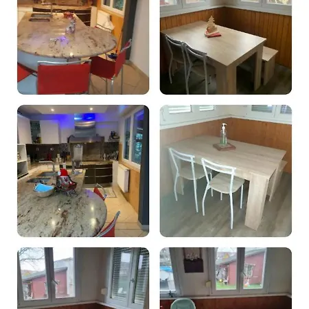 Maison De Famille 15 Personnes Max *