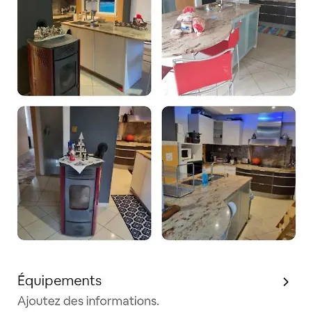 Maison De Famille 15 Personnes Max