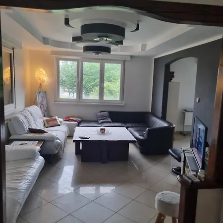 Maison De Famille 15 Personnes Max