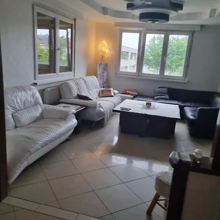 Villa Maison Familiale Tres Fonctionnelle *