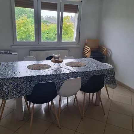 Maison Familiale Tres Fonctionnelle Villa Schwindratzheim