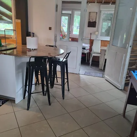 Maison Familiale Tres Fonctionnelle Schwindratzheim