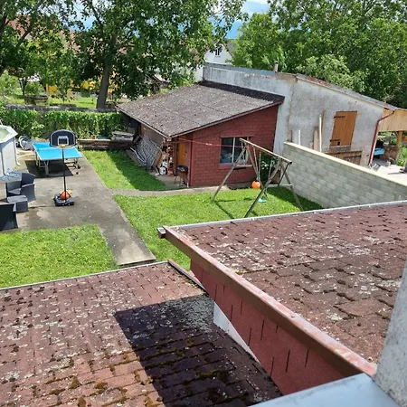 Villa Maison Familiale Tres Fonctionnelle Schwindratzheim