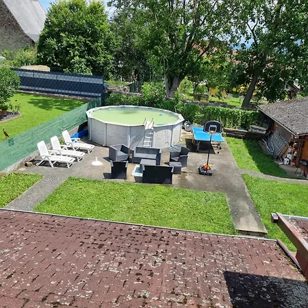 Maison De Famille 15 Personnes Max * Schwindratzheim