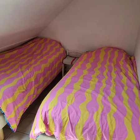 Villa Maison Familiale Tres Fonctionnelle