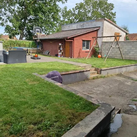 Maison Familiale Tres Fonctionnelle * Schwindratzheim