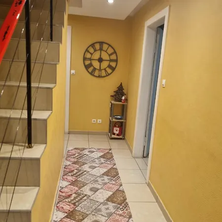 Maison De Famille 15 Personnes Max Villa Schwindratzheim