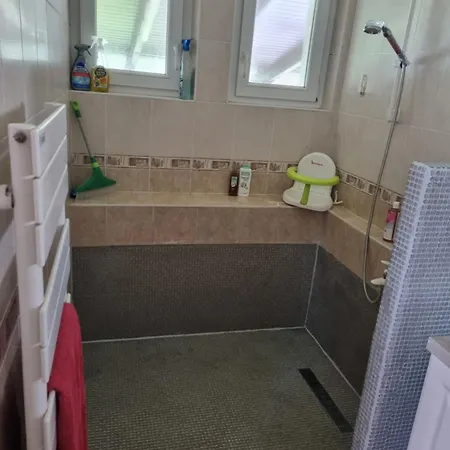 Villa Maison Familiale Tres Fonctionnelle