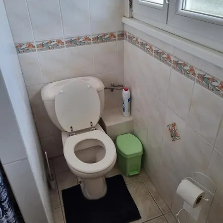 Maison Familiale Tres Fonctionnelle Schwindratzheim