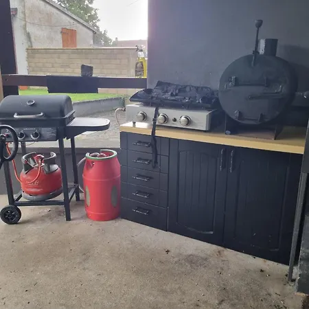 Villa Maison Familiale Tres Fonctionnelle