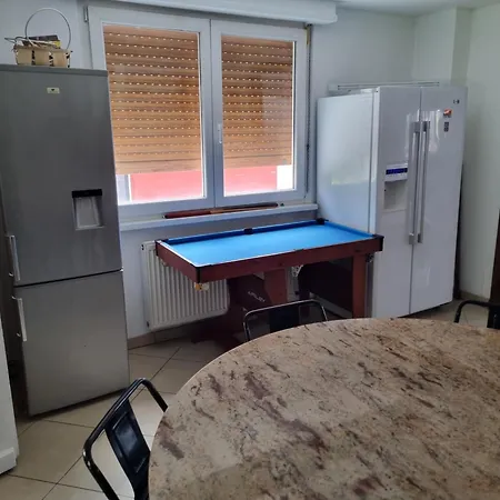 Maison De Famille 15 Personnes Max Villa Schwindratzheim